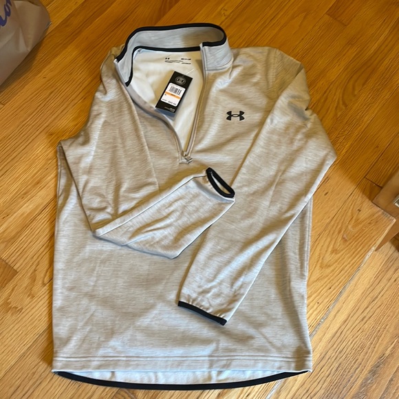 Under Armour Other - NWT fleece quarter zip